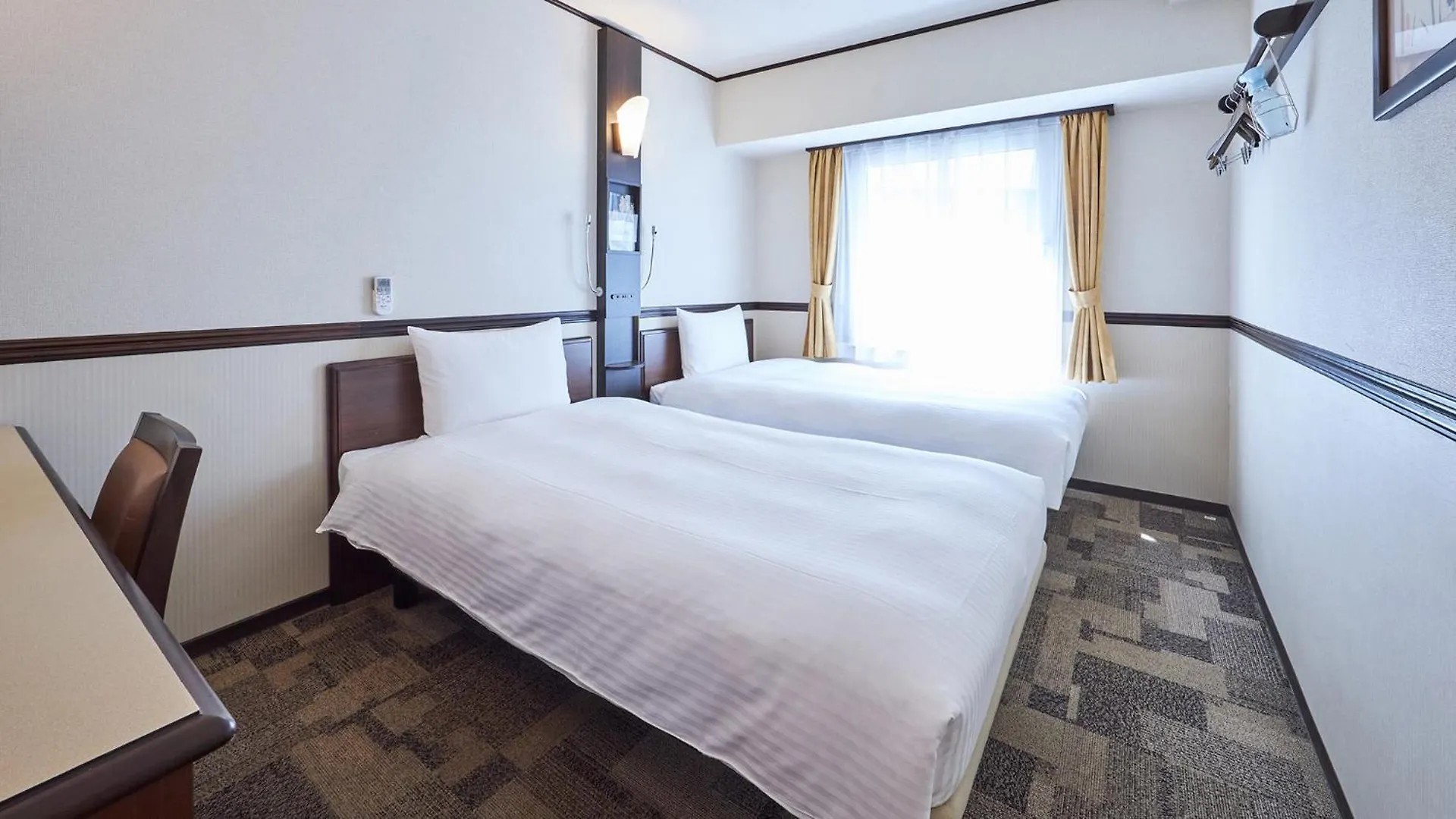 Toyoko Inn Tokyo Ueno Tawaramachi Eki Japon