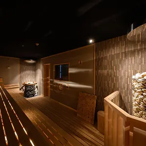 Capsule hotel The Centurion Sauna Rest & Male Only 
