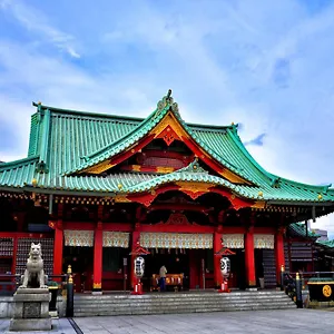 Apa Kanda Ekihigashi Hotel