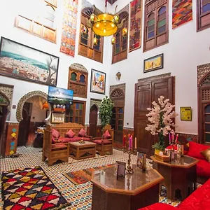 Dar Mansoura 3* Fez