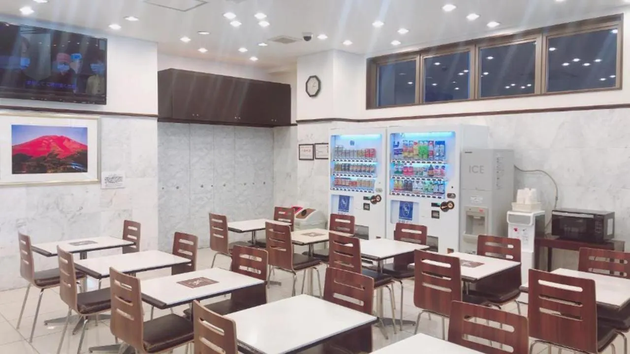 Hotel Toyoko Inn Tokyo Ueno Tawaramachi Eki