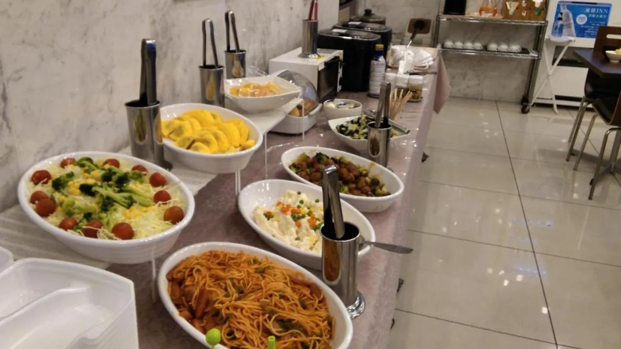 Hotell Toyoko Inn Tokyo Ueno Tawaramachi Eki