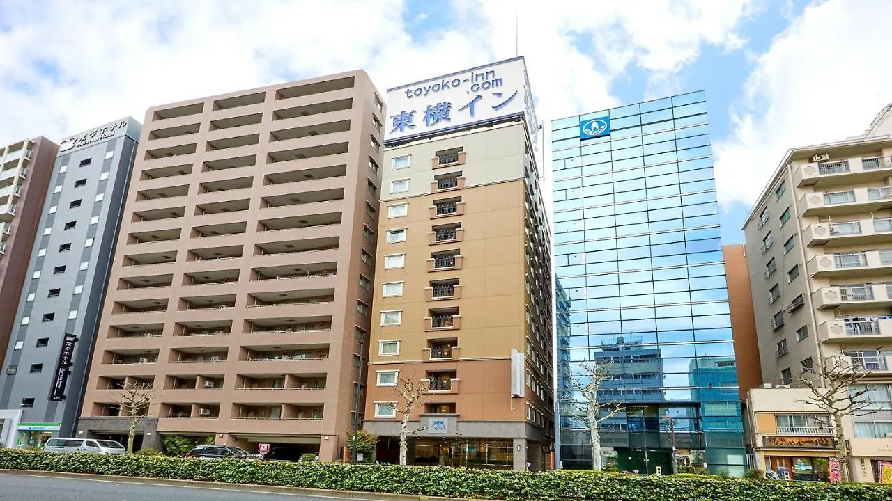 Toyoko Inn Tokyo Ueno Tawaramachi Eki