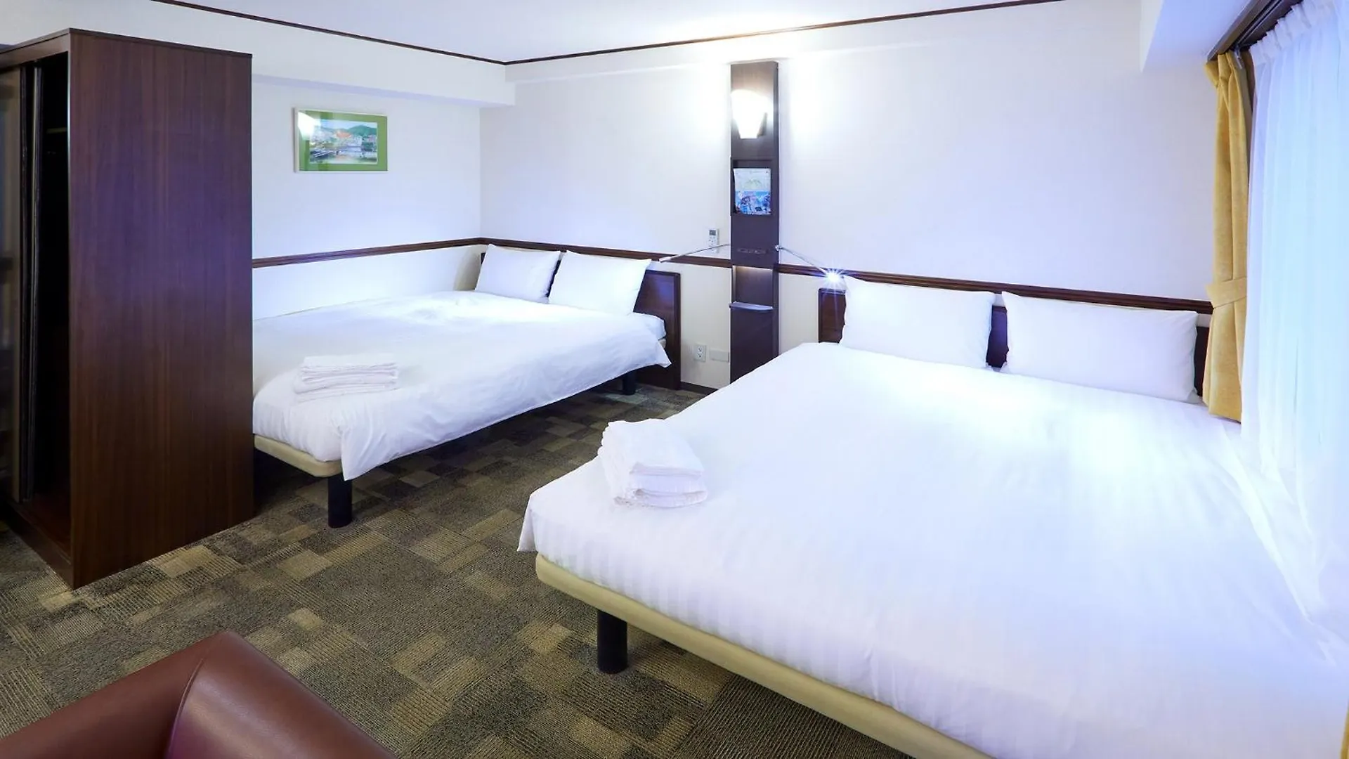 *** Hotell Toyoko Inn Tokyo Ueno Tawaramachi Eki Japan