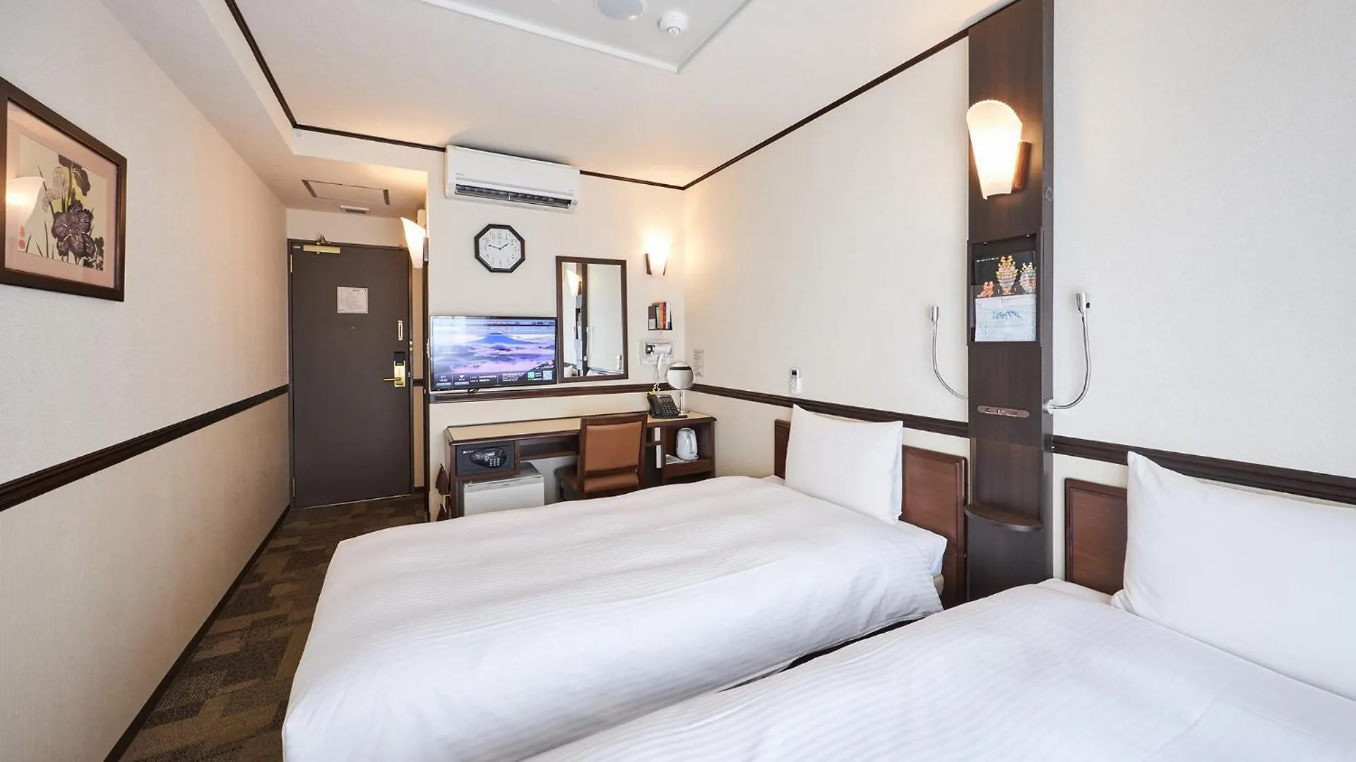 Hotell Toyoko Inn Tokyo Ueno Tawaramachi Eki
