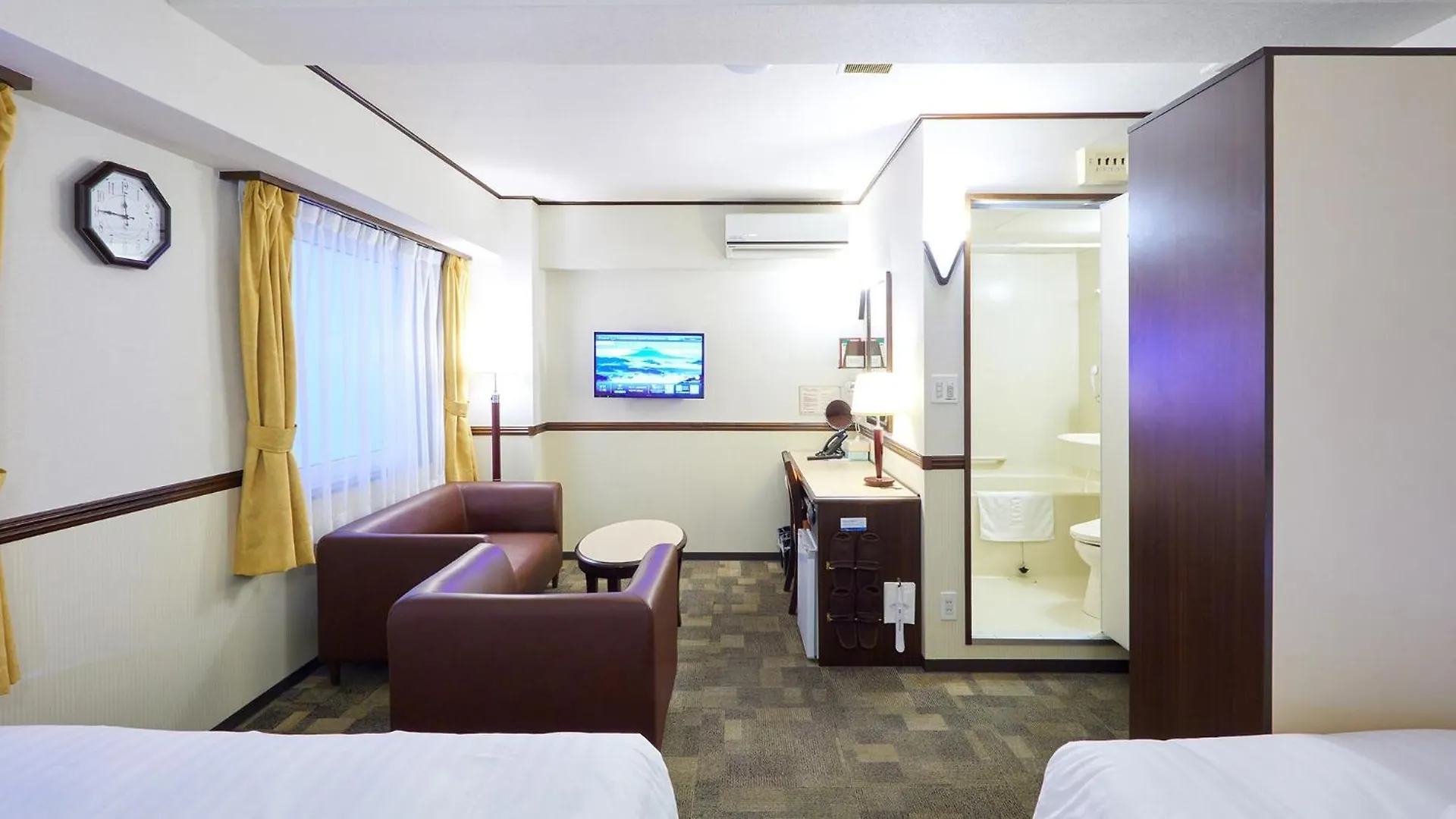Hotell Toyoko Inn Tokyo Ueno Tawaramachi Eki