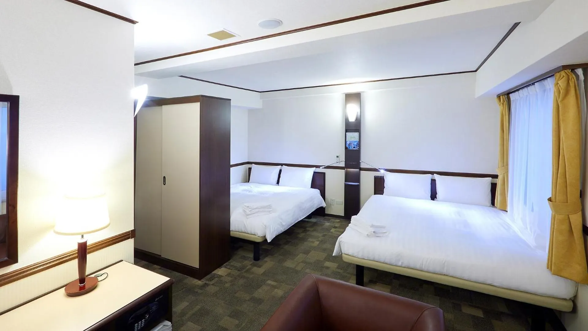 Toyoko Inn Tokyo Ueno Tawaramachi Eki 3*,  Japan