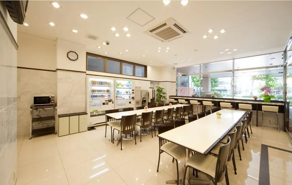 *** Hotell Toyoko Inn Tokyo Ueno Tawaramachi Eki Japan