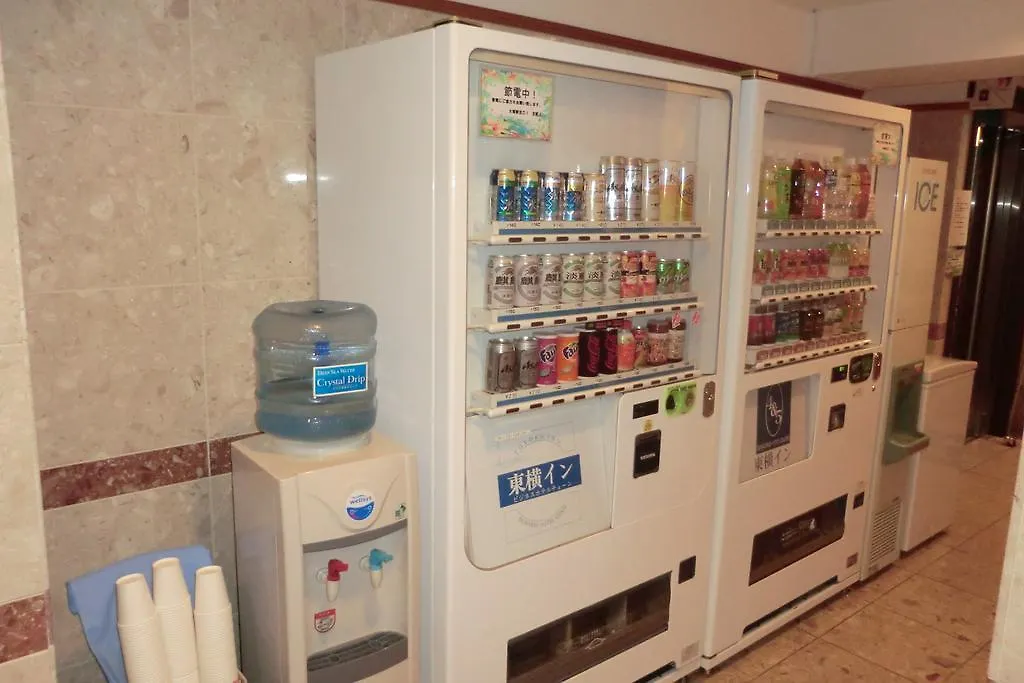 Hotell Toyoko Inn Tokyo Ueno Tawaramachi Eki