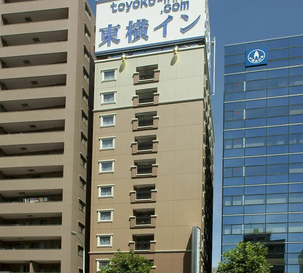 Toyoko Inn Tokyo Ueno Tawaramachi Eki Hotell
